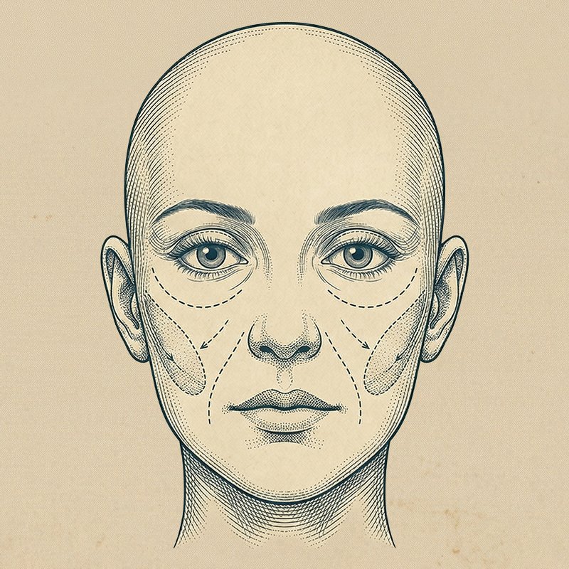 Yanak İnceltme (Bişektomi)