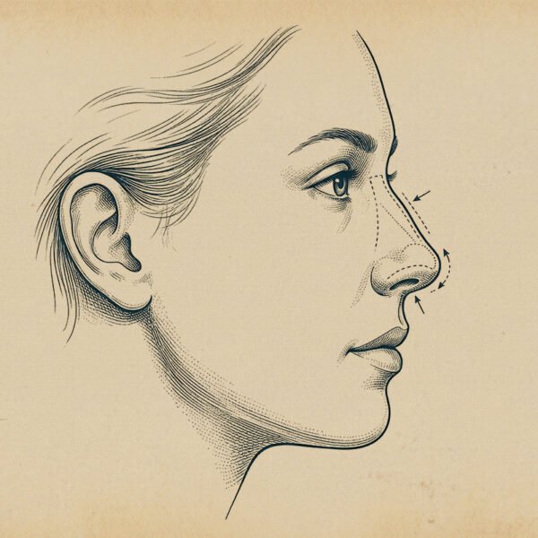 Rinoplasti (Burun Estetiği)